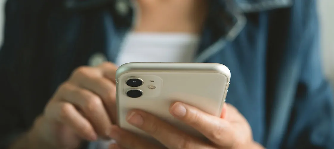 Standard hero - Smartphone
