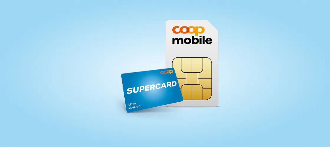 Supercard new
