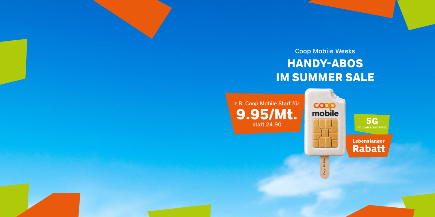 PDP Start Summer Sale June 2026 DE